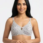 Women's Premium Turkish Cotton Underwired Seamed Bra