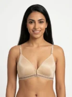 Women's Seamless Wireless Sports Bra