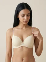 Lightly Lined Wireless Bra