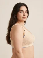 Knockout Front-Close Sports Bra - Image 3