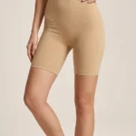 Women's High-Waisted Tummy Control Shapewear Shorts