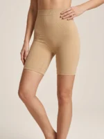 Women's High-Waisted Tummy Control Shapewear Shorts