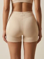 Women's Padded Hip Enhancer Shapewear Shorts - Image 2