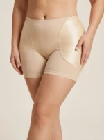 Women's Padded Hip Enhancer Shapewear Shorts