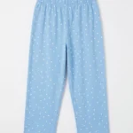 Women's Free-Size Cropped Barmuda Trousers