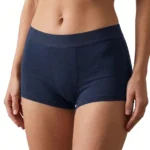 Women's Cotton Rich Comfort Boy Short Panties