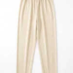 Women's Relaxed-Fit Lounge Trousers