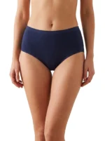 Women's Cotton-Rich Classic Comfort Briefs