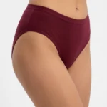 Women's Comfort Cotton High-Cut panties