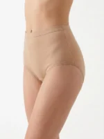 Women's Cotton Comfort Briefs - Image 3