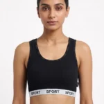 Premium Seamless Ribbed Sports Bralette