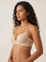 Smooth Wireless Push-Up Bra - Image 3