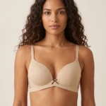Smooth Wireless Push-Up Bra