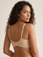 Smooth Wireless Push-Up Bra - Image 2