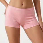 Women's Sporty Cotton Boy Short Panties