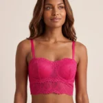 Sexy Tee Lacie Scoop Bralette