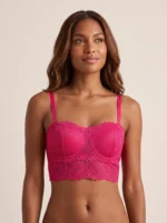 Sexy Tee Lacie Scoop Bralette