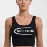 Premium Ribbed Tank Bralette