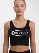 Premium Ribbed Tank Bralette