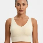 Premium Seamless Sports Bralette