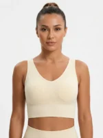 Premium Seamless Sports Bralette