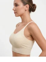 Premium Seamless Sports Bralette - Image 3