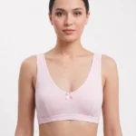 Premium Plus-Size Wireless Comfort Bra