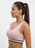 Premium Seamless Sports Bralette & Matching Briefs Set - Image 2