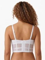 Unlined Balconette Bra Top - Image 2
