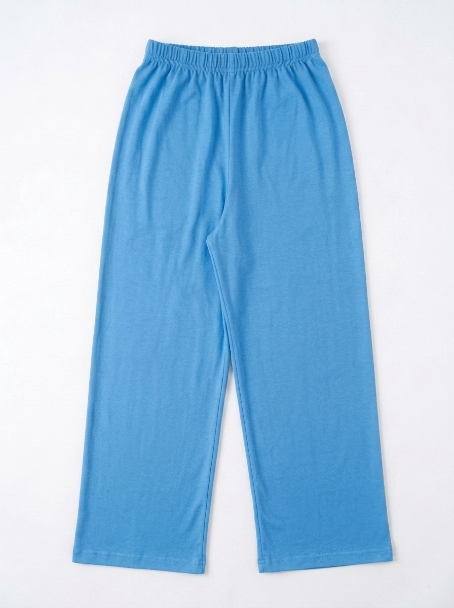 Navy_blue_pants_product_shot_202607160523 Women's best Wide-Leg Trousers - Image 1