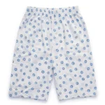 Women's Charming Floral Print Soft Cotton Lounge Shorts