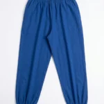 Women's Lightweight Relaxed-Fit Cropped Trousers