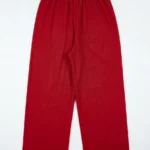Women's Fit Wide-Leg Trousers
