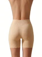 Women's High-Waisted Tummy Control Shorts - Image 2