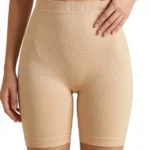 Women's High-Waisted Tummy Control Shorts