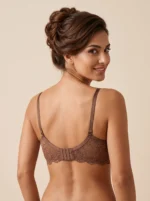 Lacie Unlined Balconette Bra - Image 2