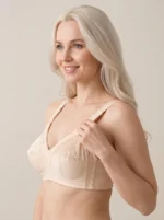 Lace Mastectomy Bra - Image 3