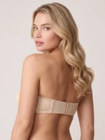 Wireless Bandeau Strapless Bra - Image 2