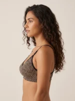 Lacie Unlined Triangle Bra - Image 3