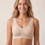 V-Neck Sports Bra
