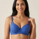 Medium V-Neck Bra