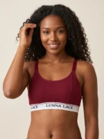 Lightly Lined bra