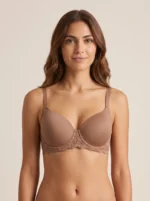 Lacie Unlined Balconette Bra