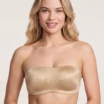 Wireless Bandeau Strapless Bra