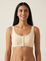Front-Close Sports Bra