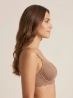 Lacie Unlined Balconette Bra - Image 3