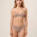 Women's Sporty Ribbed Lounge & Athleisure Set