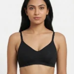 Women's Plus Size Wire-Free Melange Comfort Bra
