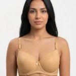 Women's Wire-Free Textured Comfort Bra