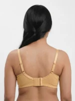 Women's Wire-Free Textured Comfort Bra - Image 2